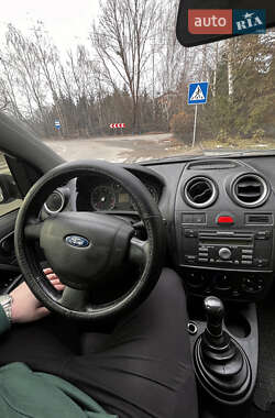 Хетчбек Ford Fiesta 2007 в Києві