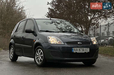 Хэтчбек Ford Fiesta 2007 в Броварах