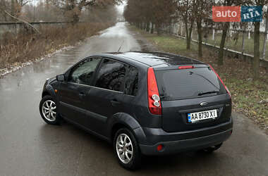 Хэтчбек Ford Fiesta 2007 в Броварах