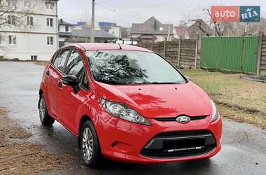 Хетчбек Ford Fiesta 2011 в Києві