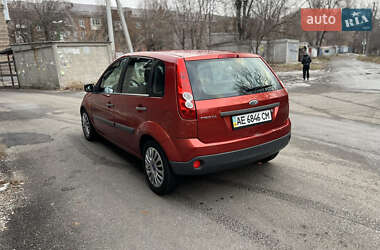 Хетчбек Ford Fiesta 2008 в Дніпрі