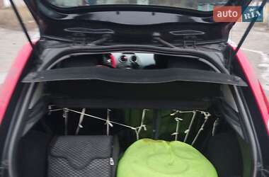Хэтчбек Ford Fiesta 2007 в 
