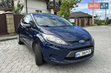 Хетчбек Ford Fiesta 2008 в Львові