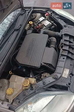 Хэтчбек Ford Fiesta 2004 в 