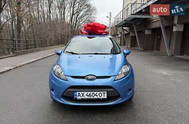 Хетчбек Ford Fiesta 2011 в Харкові