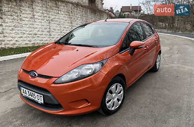 Хетчбек Ford Fiesta 2012 в Києві