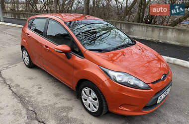 Хетчбек Ford Fiesta 2012 в Києві