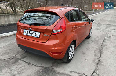 Хетчбек Ford Fiesta 2012 в Києві