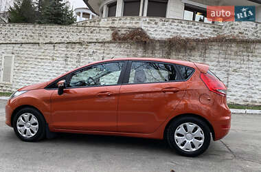 Хетчбек Ford Fiesta 2012 в Києві