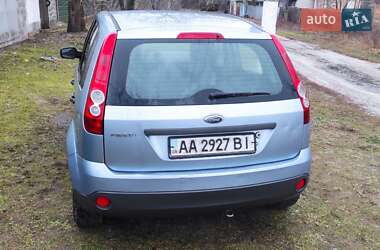 Хетчбек Ford Fiesta 2006 в Києві