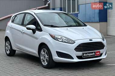 Хетчбек Ford Fiesta 2016 в Одесі