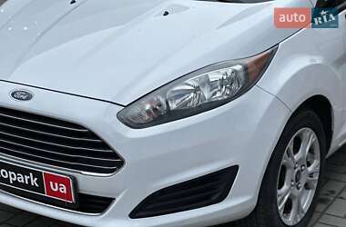 Хетчбек Ford Fiesta 2016 в Одесі