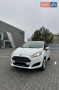 Хетчбек Ford Fiesta 2019 в Києві