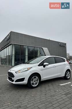 Хетчбек Ford Fiesta 2019 в Києві