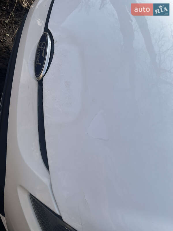 Хэтчбек Ford Fiesta 2010 в 