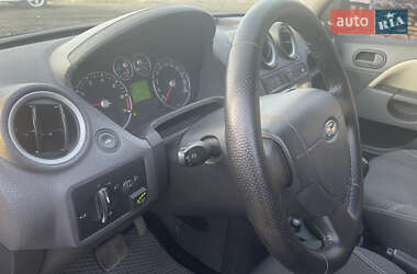 Хэтчбек Ford Fiesta 2006 в 