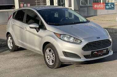 Хетчбек Ford Fiesta 2019 в Дніпрі