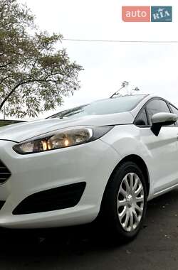 Хэтчбек Ford Fiesta 2013 в Киеве