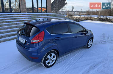 Хэтчбек Ford Fiesta 2009 в Снятине