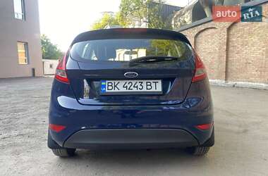 Хетчбек Ford Fiesta 2011 в Рівному