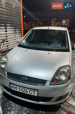 Хэтчбек Ford Fiesta 2008 в Житомире