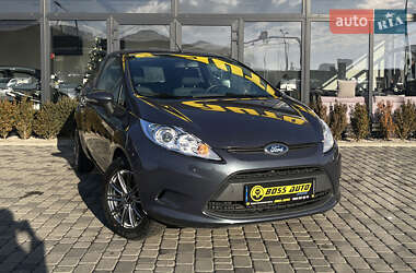 Хетчбек Ford Fiesta 2011 в Мукачевому