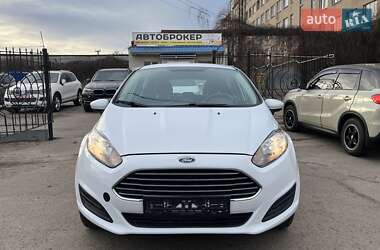 Хетчбек Ford Fiesta 2018 в Миколаєві