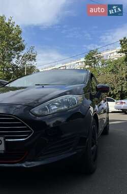 Хетчбек Ford Fiesta 2015 в Одесі