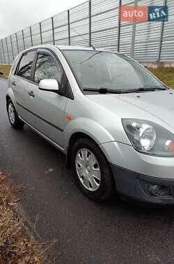 Хетчбек Ford Fiesta 2007 в Києві