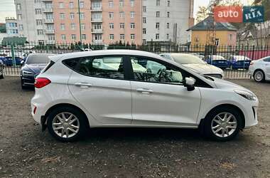 Хетчбек Ford Fiesta 2018 в Києві