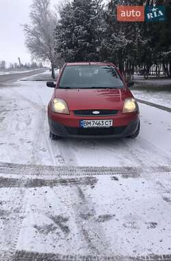 Хэтчбек Ford Fiesta 2007 в Киеве