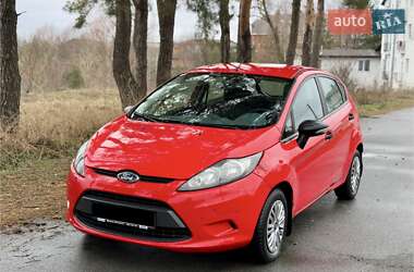 Хэтчбек Ford Fiesta 2011 в Киеве