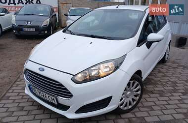 Хэтчбек Ford Fiesta 2013 в Николаеве