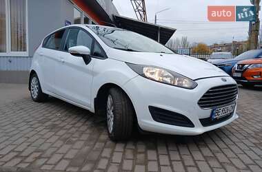 Хэтчбек Ford Fiesta 2013 в Николаеве