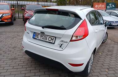 Хэтчбек Ford Fiesta 2013 в Николаеве