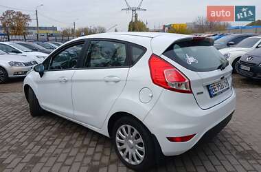 Хэтчбек Ford Fiesta 2013 в Николаеве