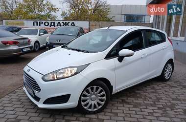 Хэтчбек Ford Fiesta 2013 в Николаеве