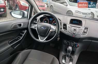 Хэтчбек Ford Fiesta 2013 в Николаеве