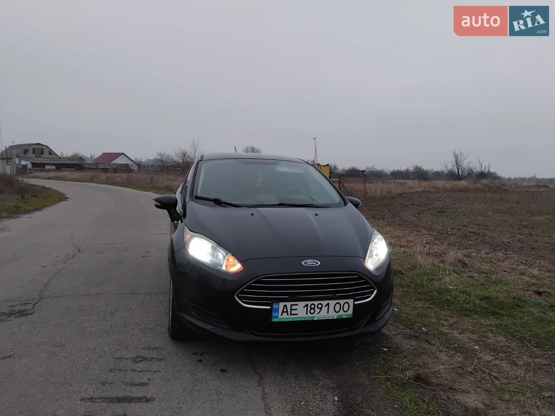 2014 Ford Fiesta - мініатюра 4