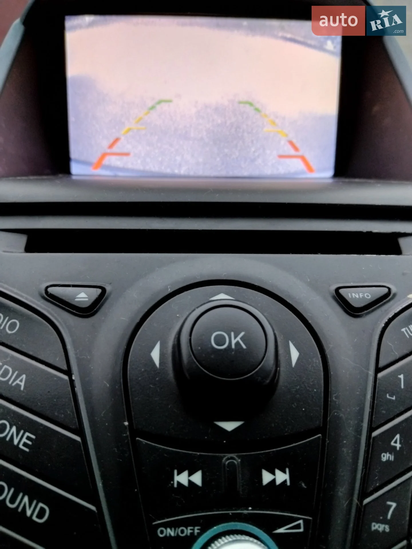2014 Ford Fiesta - мініатюра 9