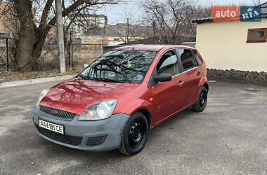 Хетчбек Ford Fiesta 2006 в Білій Церкві