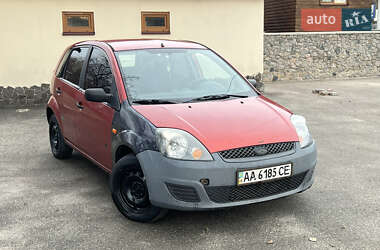 Хетчбек Ford Fiesta 2006 в Білій Церкві