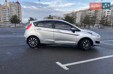 Хетчбек Ford Fiesta 2013 в Миколаєві