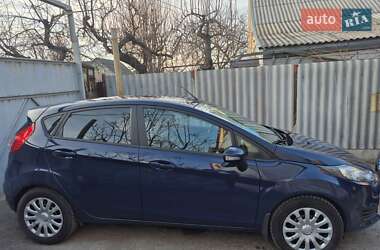 Седан Ford Fiesta 2014 в Запорожье