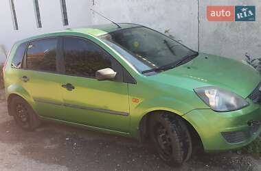 Хетчбек Ford Fiesta 2007 в 