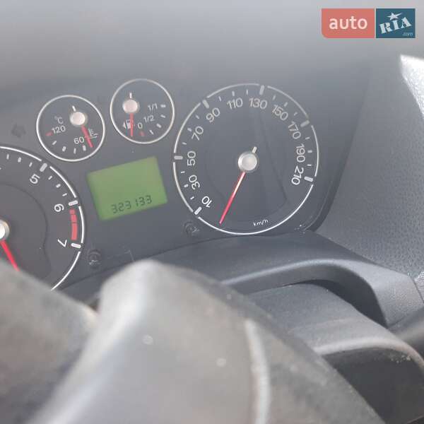 Хэтчбек Ford Fiesta 2007 в Киеве