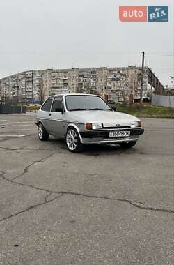 Хетчбек Ford Fiesta 1986 в Одесі