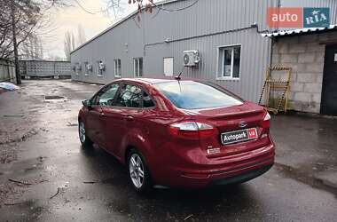 Хетчбек Ford Fiesta 2017 в Києві