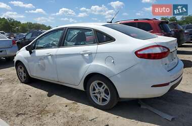 Седан Ford Fiesta 2018 в Полтаве