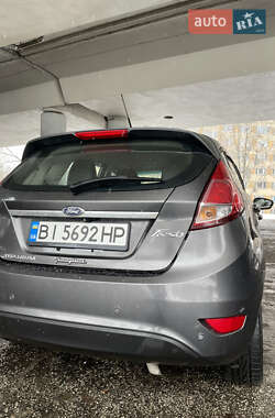 Хетчбек Ford Fiesta 2014 в Львові